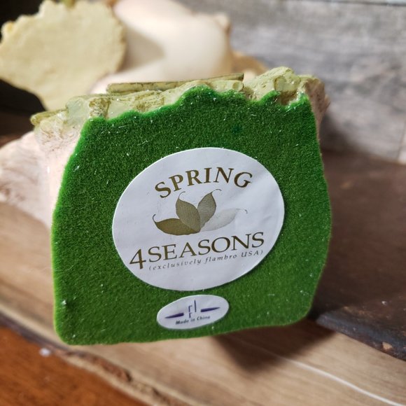 Flambro  USA 4 Seasons Spring Elf Bust Sculpture by Michael Talbot - Picture 2 of 9